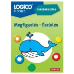 Biztonságos fizetés Logico Piccolo - Iskolakezdés Megfigyelés-Észlelés