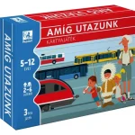 Nézd meg most Amíg utazunk kártyajáték