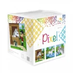 Legkelendőbb Pixel hobby készlet lovas