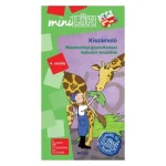 Nézd meg most Kiszámoló - Matematikai fejlesztő feladatok 4.osztály