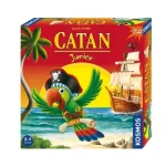 Nézd meg most Catan Telepesei Junior társasjáték