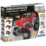 Mechanikus műhely - Monster truck 10 az 1-ben építőjáték Ne maradj le