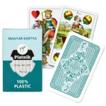 Ajánlat Plasztik magyar kártya - 32 lapos Piatnik