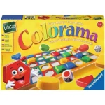 Árcsökkenés Colorama társasjáték