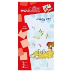 J vagy LY? - miniLük 2-4. osztály Akció