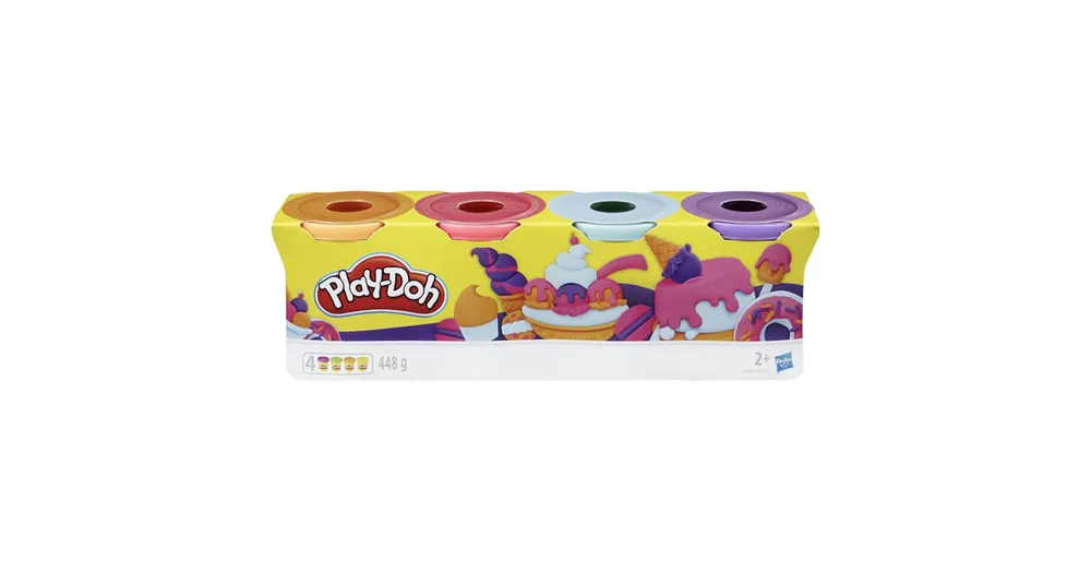 PlayDoh gyurma 4 tégely Rendeld meg most