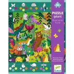 Képkereső puzzle 54 db-os - Erdő Biztonságos fizetés