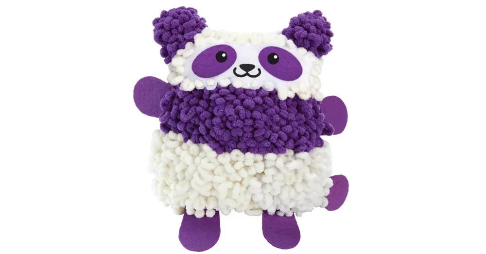 Horgoló készlet gyerekeknek - panda Alacsony ár