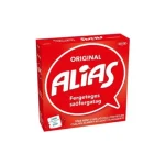 Original Alias társasjáték Csak ma
