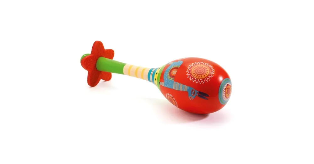 Vedd meg online Rumbatök - Maracas gyerekeknek - Djeco