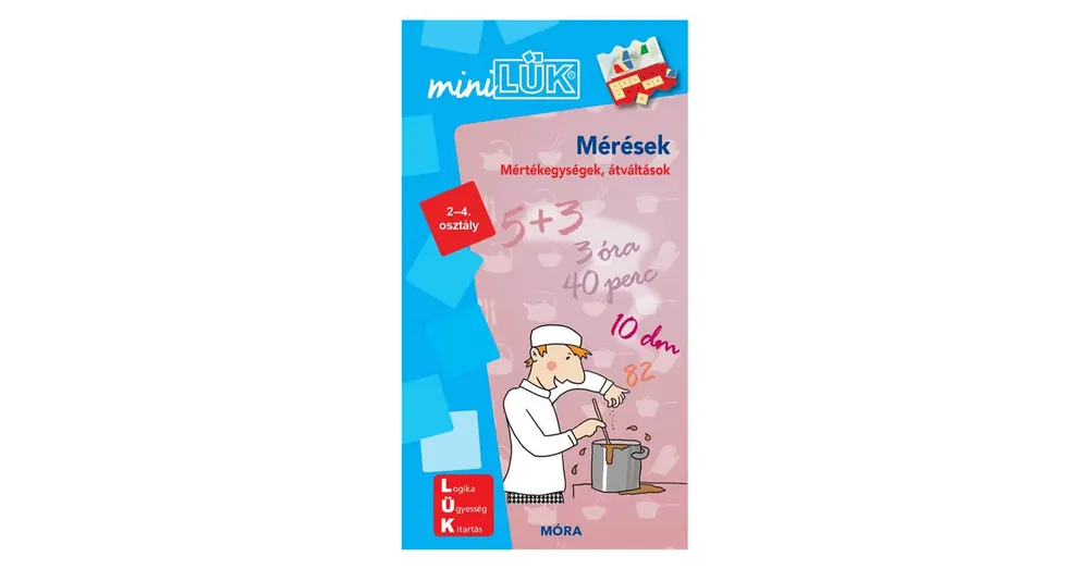Árcsökkenés Mérések - Mértékegységek, átváltások - MiniLük - 2-4. osztály
