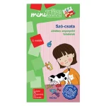 Szó-csata játékos anyanyelvi feladatok 2. osztály Azonnali szállítás