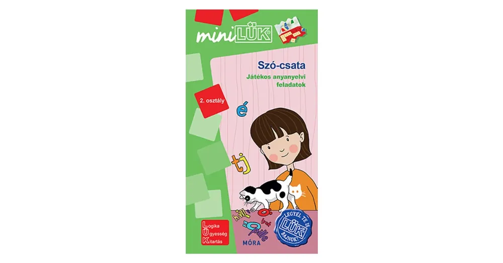 Szó-csata játékos anyanyelvi feladatok 2. osztály Azonnali szállítás
