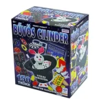 Magic Show bűvös cilinder bűvészdoboz 150 trükkel Árcsökkenés