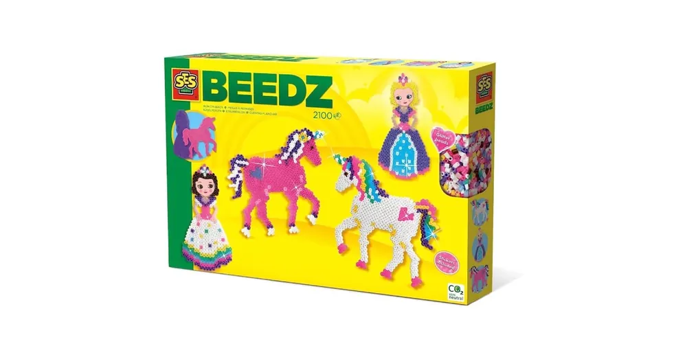 Beedz vasalható gyöngy - Unikornisok és hercegnők Kedvezményes ár