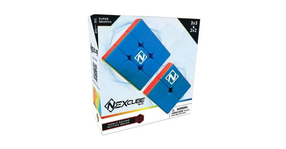 Nexcube csomag 2x2-es és 3x3-as kockával Szuper akció
