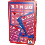 Akció Bingo fémdobozos társasjáték