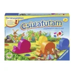 Expressz kézbesítés Csigafutam társasjáték