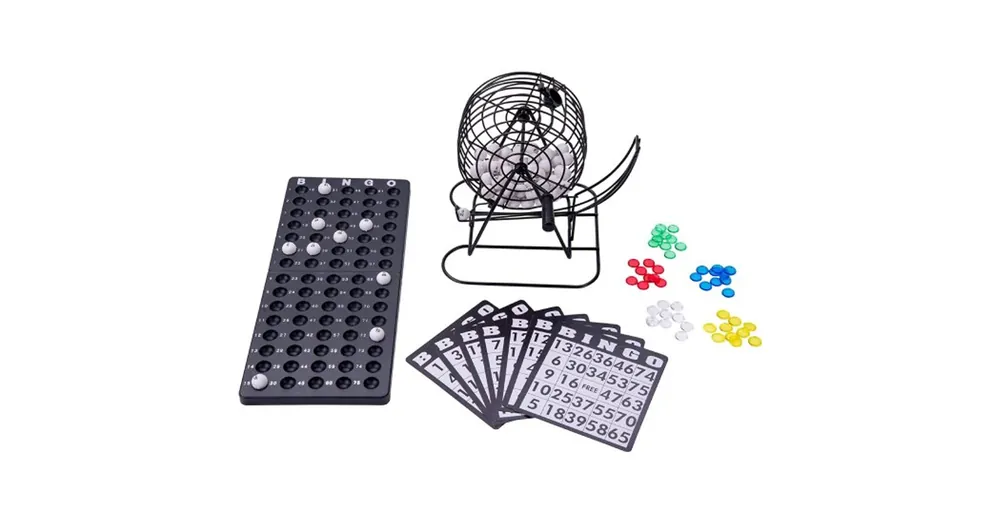 Biztonságos fizetés Bingo társasjáték - Engelhart