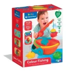 Árcsökkenés Mágneses horgász játék - Clementoni Baby