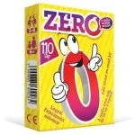 Zéró - A nulla, az nem semmi kártyajáték Szezonális akció