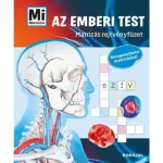 Újdonság Mi micsoda Matricás rejtvényfüzet – Az emberi test