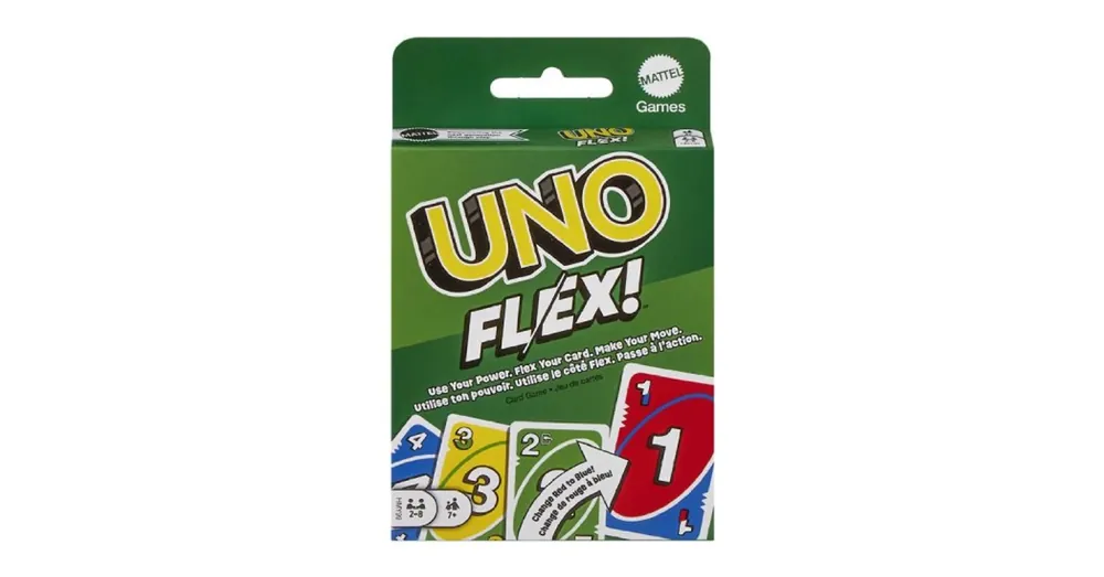 Uno Flex kártyajáték Ne maradj le