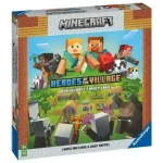 Biztonságos fizetés Ravensburger Minecraft Heroes of the village