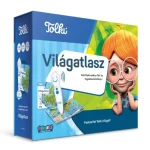 Tolki Világatlasz - Interaktív könyv szett Outlet