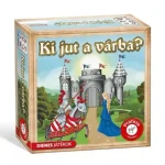 Nézd meg most Ki jut a várba? társasjáték