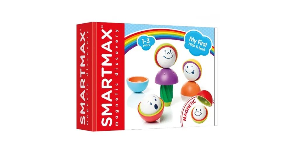 Smartmax My First Hide and Seek mágneses játék Kedvezményes ár