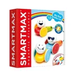 Smartmax My First Wobbly cars építőjáték Szuper ajánlat