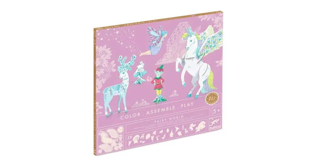 Csináld magad - Tündérliget lakói - Fairy world Vedd meg online