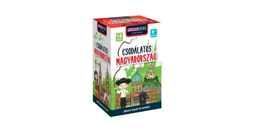Legjobb ár Memorace Csodálatos Magyarország