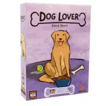 Expressz kézbesítés Dog Lover társasjáték