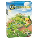 Csak ma Carcassonne társasjáték