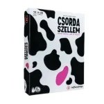 Csordaszellem társasjáték Ne maradj le
