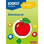 Logico Piccolo Ismeretek - Élelmiszerek Akciós ár