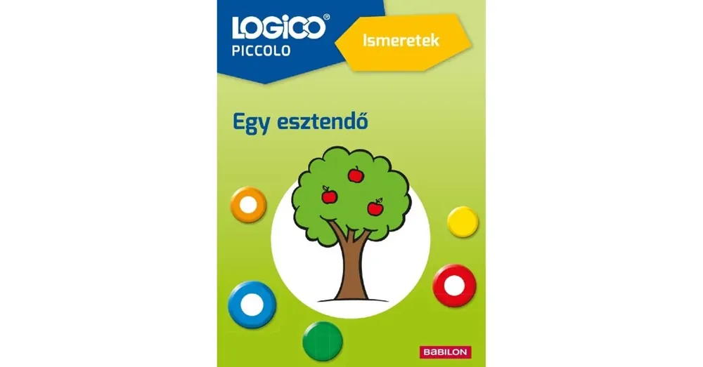 Logico Piccolo 2378 - Egy esztendő Végkiárusítás