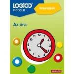 Kiárusítás Logico Piccolo Ismeretek - Az óra