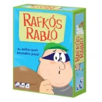 Rafkós Rabló kártyajáték Gyors szállítás