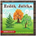 Erdők játéka társasjáték Piatnik Legnépszerűbb