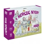 Olcsóbb A herceg nyer! társasjáték
