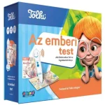 Tolki Az Emberi Test - interaktív könyv gyerekeknek Kedvezményes ár
