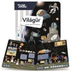 Legkelendőbb Tolki foglalkoztató könyv - Világűr toll nélkül