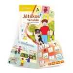 Tolki Játékos tanulás - Foglalkoztató hangoskönyv toll nélkül Akciós ár