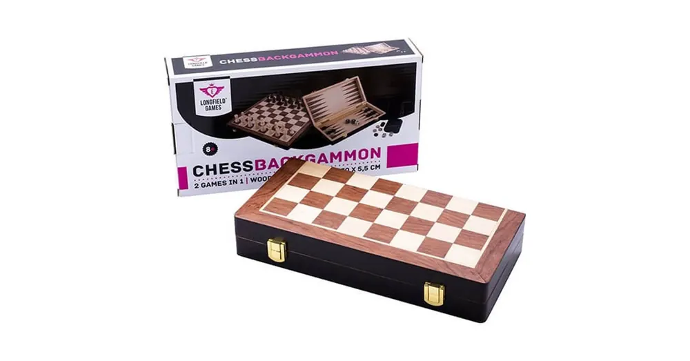 Sakk és Backgammon - Engelhart Árcsökkenés