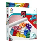 Smart Games - IQ Love logikai játék Biztonságos fizetés