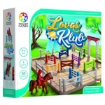 Smart Games - Lovas klub logikai játék Csak ma