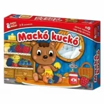 Mackó kuckó társasjáték Kiárusítás